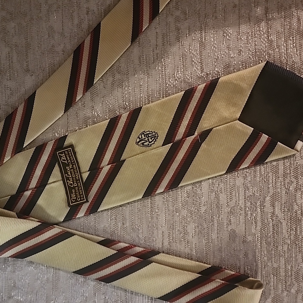 Custom Designed Neckwear. - image 5